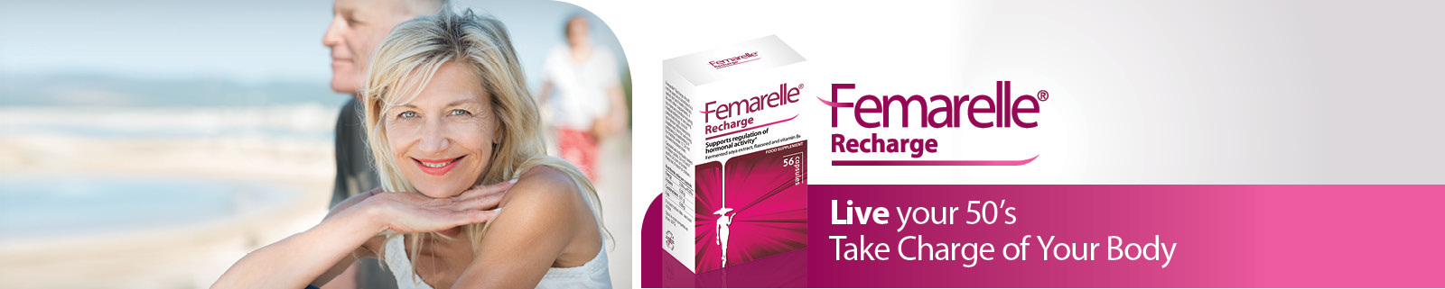 Femarelle plus banner for web2