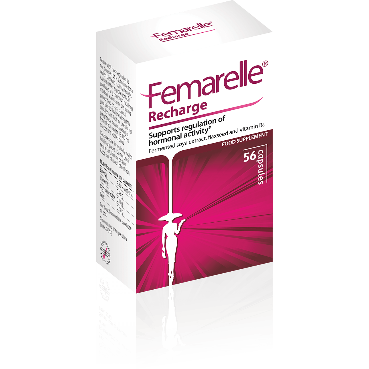 Femarelle® Energinga