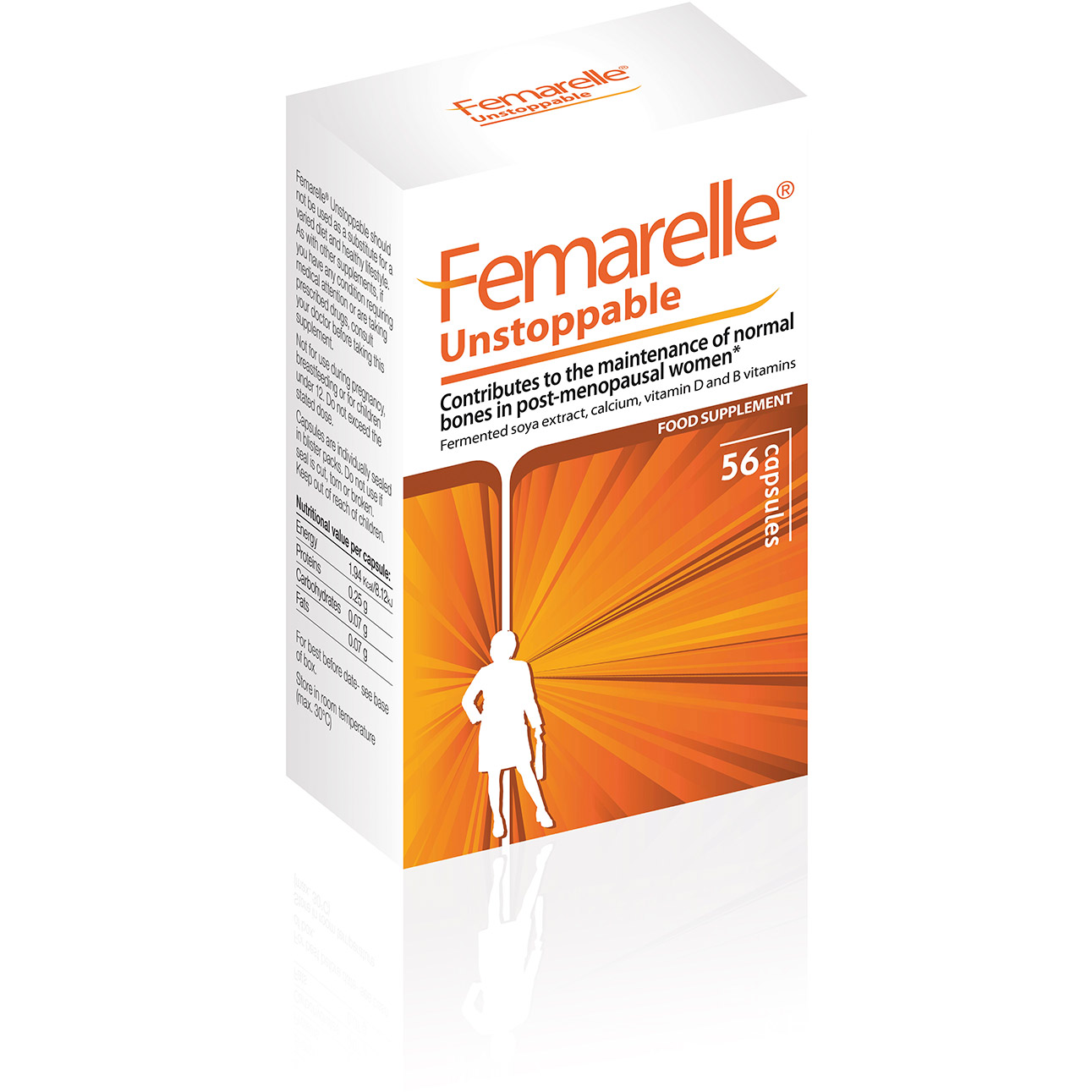 Femarelle® Nesustabdoma